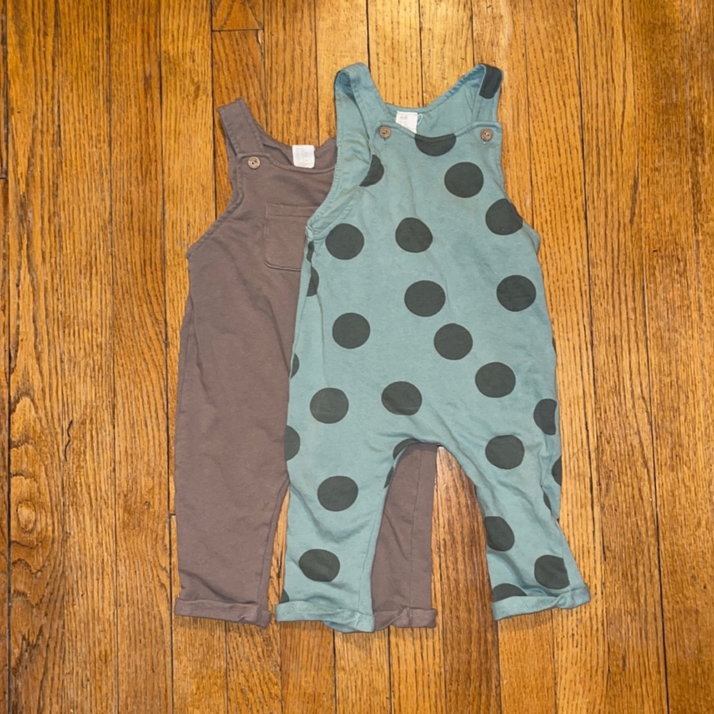 H&M overall set